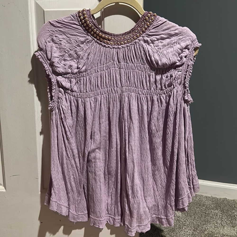 Gorgeous Free People top